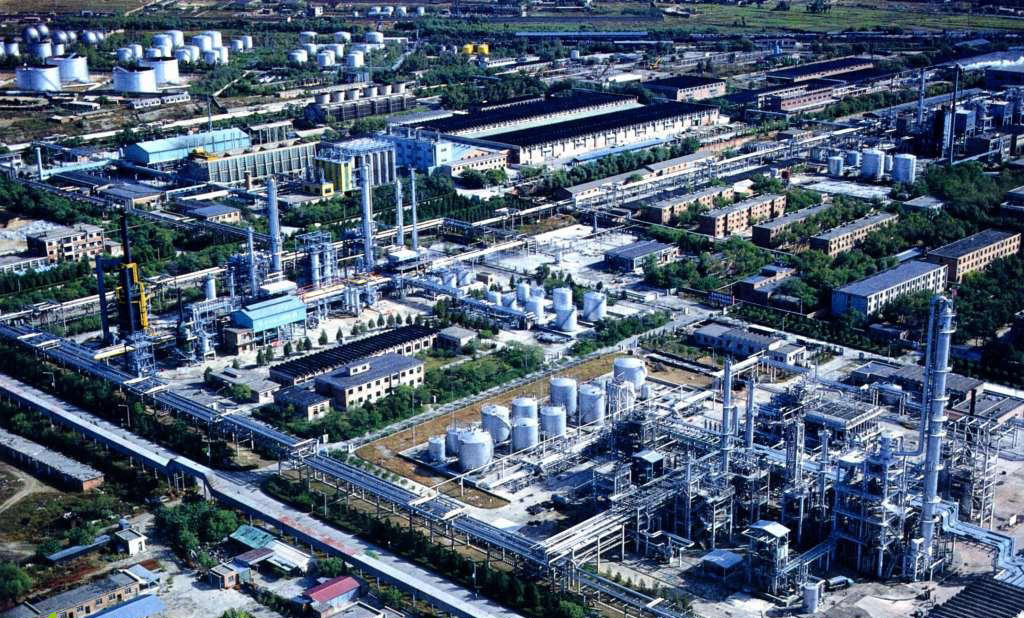 30万~100万吨低温甲醇洗项目