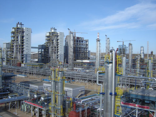 1万~3万吨/年  HFC125、R32、R34项目