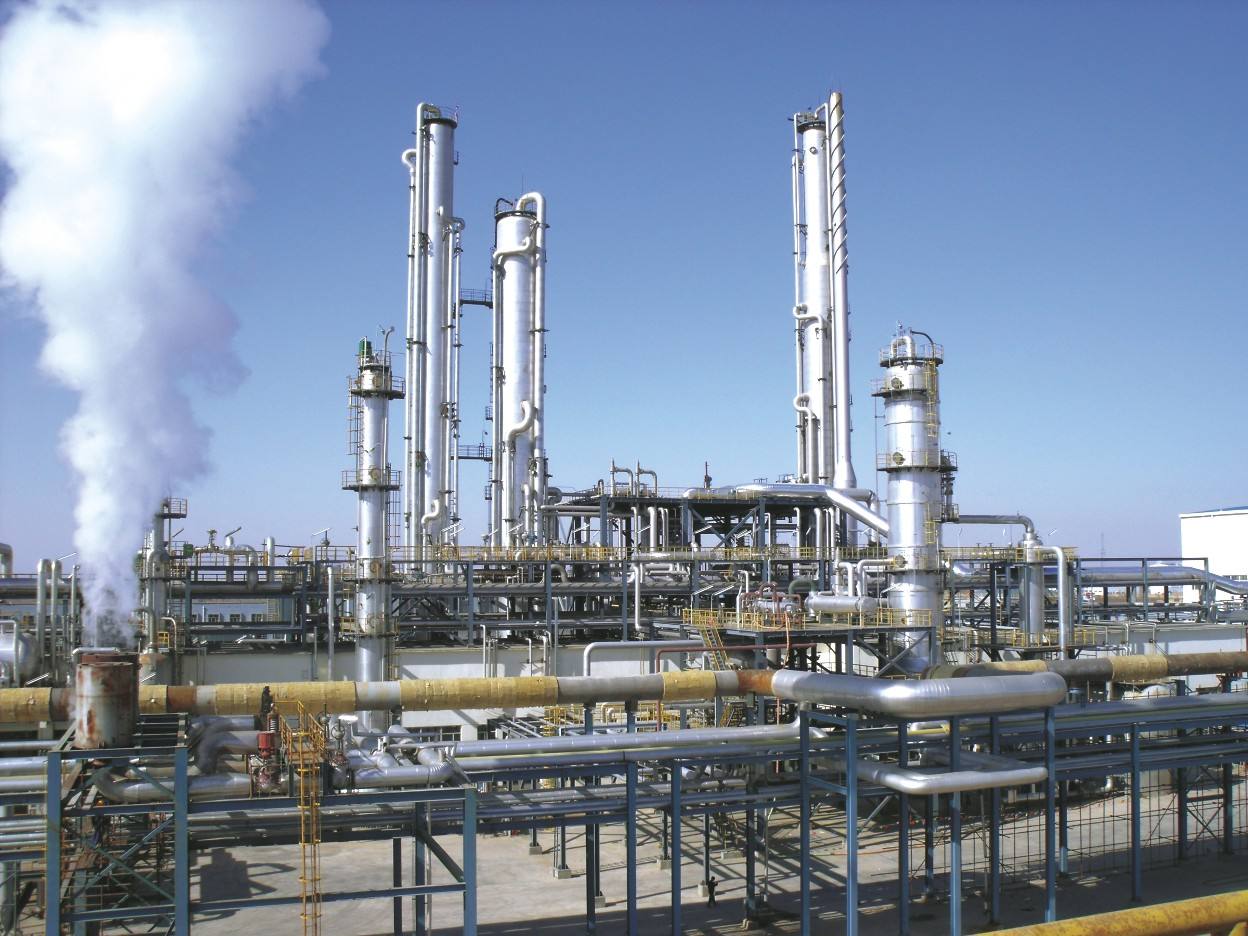 10万~180万吨/年 甲醇项目